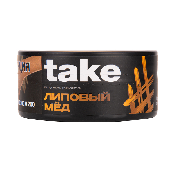 Табак TAKE Honey 100 грамм в Ханты-Мансийске