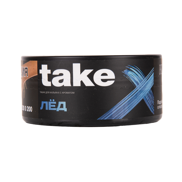 Табак TAKE Ice 100 грамм в Ханты-Мансийске