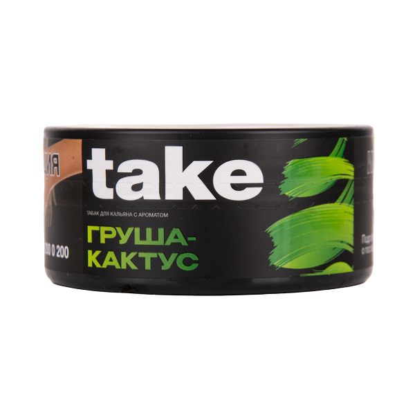 Табак TAKE Pear Cactus 100 грамм в Ханты-Мансийске