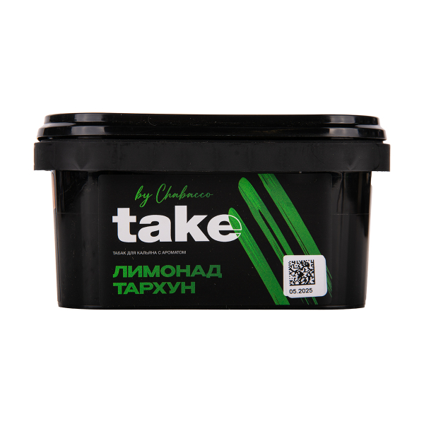 Табак TAKE Estragon Lemonade 200 грамм в Ханты-Мансийске