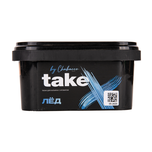 Табак TAKE Ice 200 грамм в Ханты-Мансийске