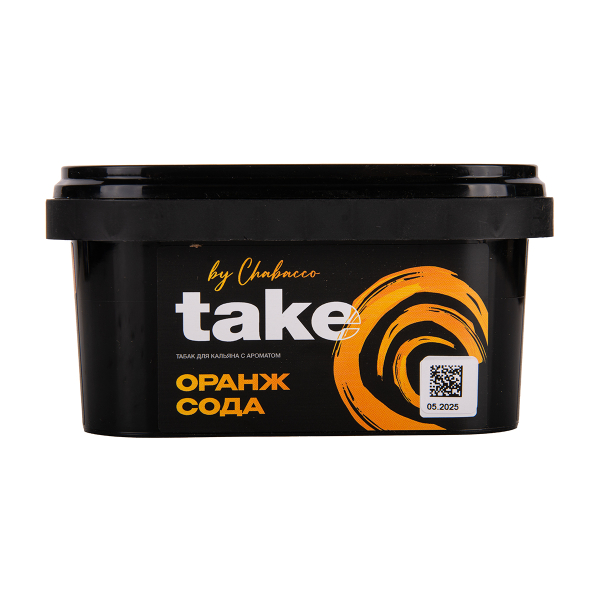 Табак TAKE Orange Soda 200 грамм в Ханты-Мансийске
