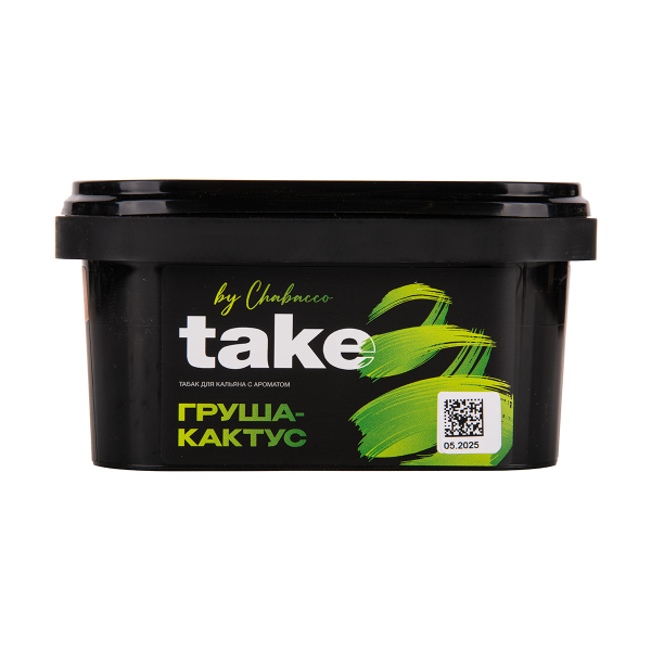 Табак TAKE Pear Cactus 200 грамм в Ханты-Мансийске