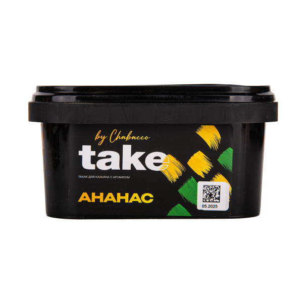 Табак TAKE Pineapple 200 грамм в Ханты-Мансийске