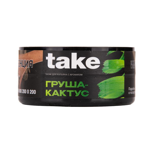 Табак TAKE Pear Cactus 25 грамм в Ханты-Мансийске