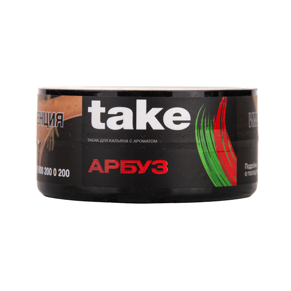 Табак TAKE Watermelon 25 грамм в Ханты-Мансийске
