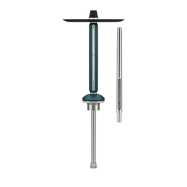 Кальян Alpha Hookah Echo Emerald Green в Ханты-Мансийске