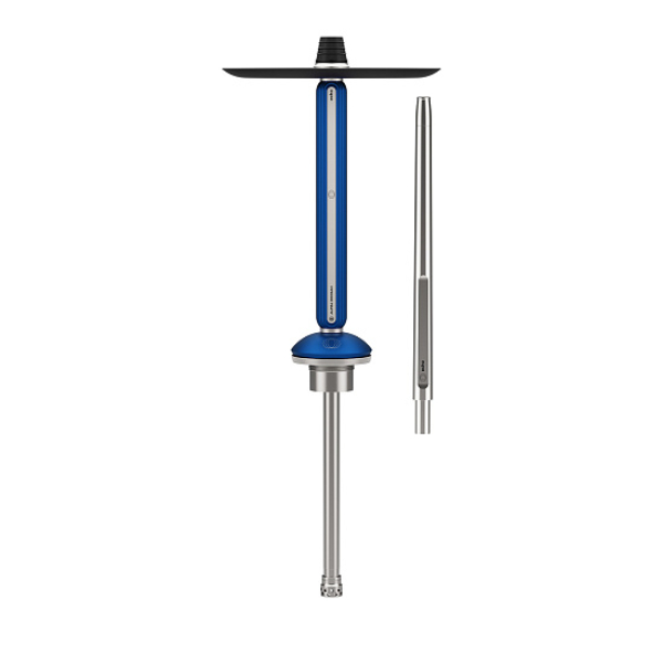 Кальян Alpha Hookah Echo Sapphire Blue в Ханты-Мансийске