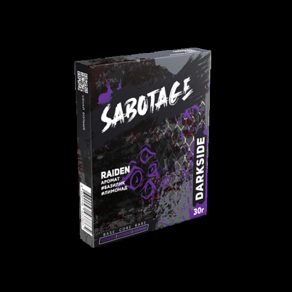 Табак Darkside Sabotage Raiden 30 грамм в Ханты-Мансийске