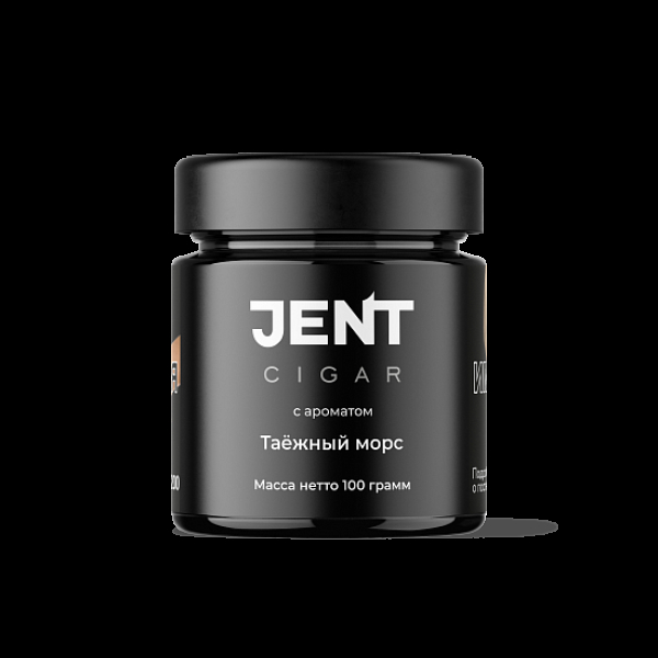 Табак Jent Cigar Таежный Морс 100 грамм в Ханты-Мансийске