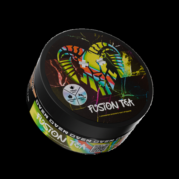 Табак Oven Зеленый Чай С Ягодами Fusion Tea 100 грамм в Ханты-Мансийске