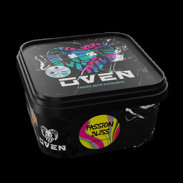 Табак Oven Маракуйя Passion Bliss 200 грамм в Ханты-Мансийске