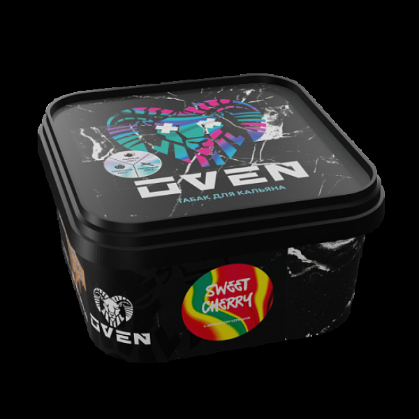 Табак Oven Черешня Sweet Cherry 200 грамм в Ханты-Мансийске