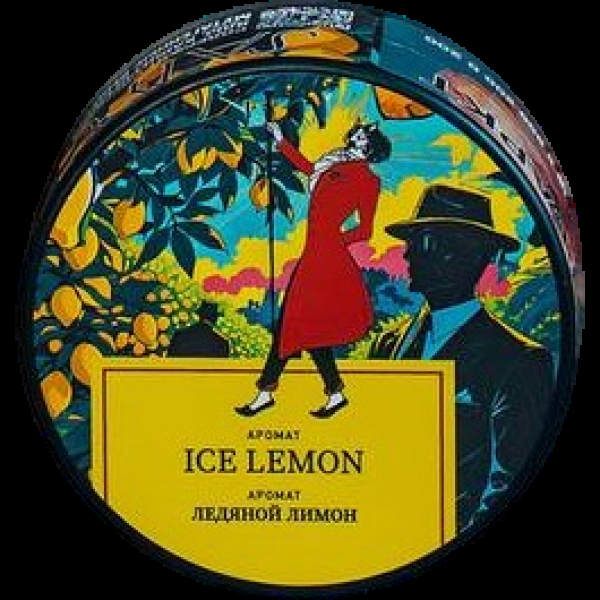 Табак Satyr Ice Lemon Ледяной Лимон 25 грамм в Ханты-Мансийске