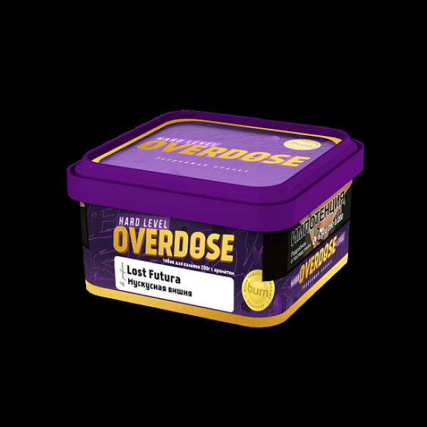 Табак Overdose Lost Futura 200 грамм в Ханты-Мансийске