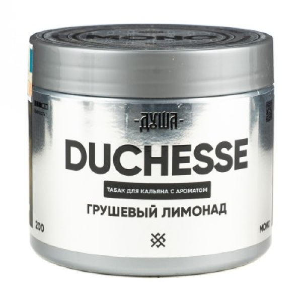 Табак Душа Duchesse Грушевый Лимонад 200 грамм в Ханты-Мансийске