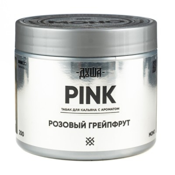 Табак Душа Pink Розовый Грейпфрут 200 грамм в Ханты-Мансийске