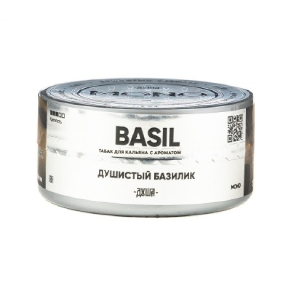 Табак Душа Basil Душистый Базилик 25 грамм в Ханты-Мансийске