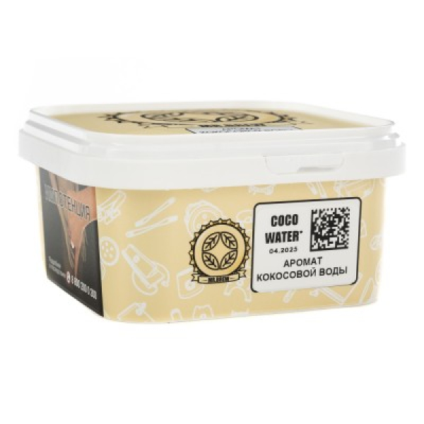 Табак Mr Brew Coco Water Аромат Кокосовой Воды 200 грамм в Ханты-Мансийске