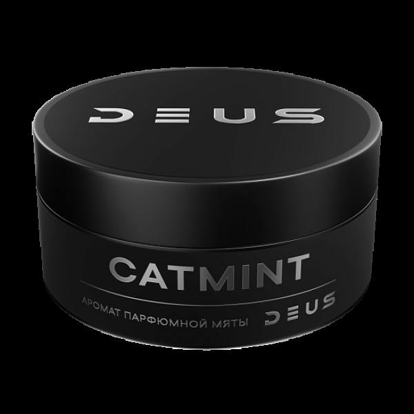 Табак Deus Catmint Парфюмная Мята 100 грамм в Ханты-Мансийске