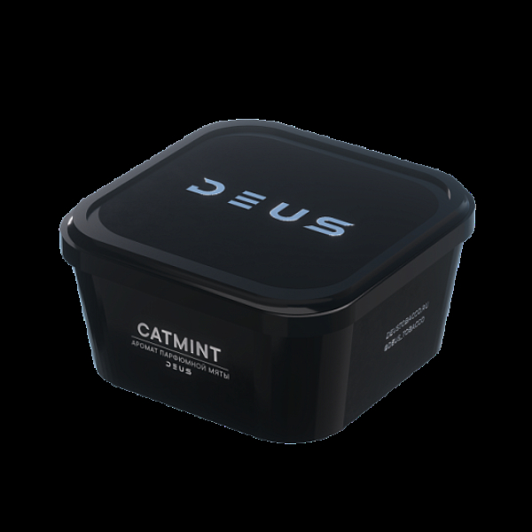 Табак Deus Catmint Парфюмная Мята 250 грамм в Ханты-Мансийске