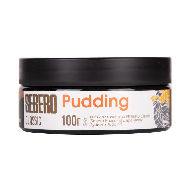 Табак Sebero Pudding 100 грамм в Ханты-Мансийске