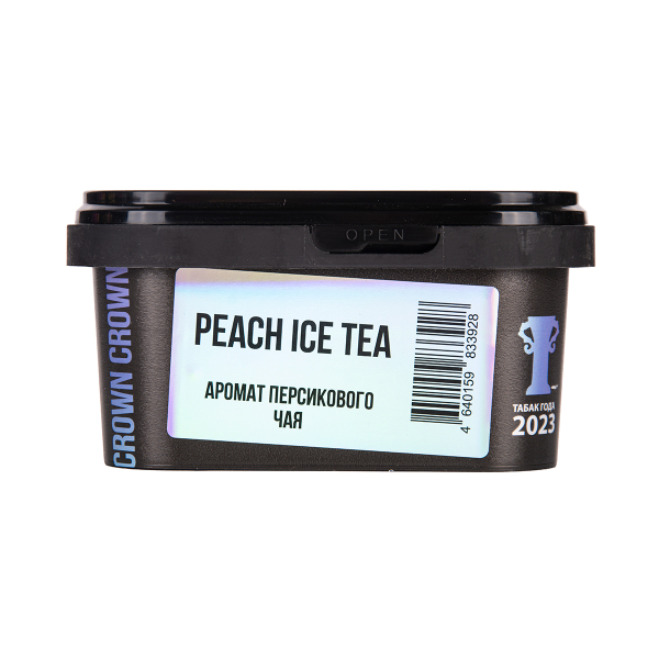 Табак Sapphire Crown Peach Ice Tea 200 грамм в Ханты-Мансийске