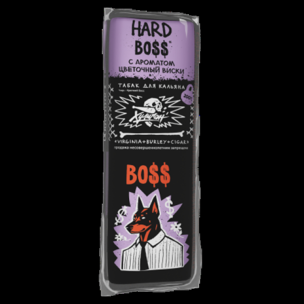 Табак Хулиган Hard Boss 200 грамм в Ханты-Мансийске