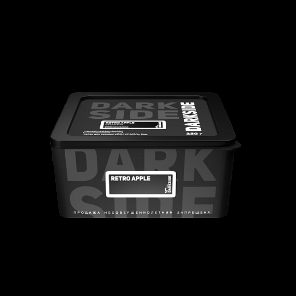Табак Darkside Core Retro Apple 250 грамм в Ханты-Мансийске
