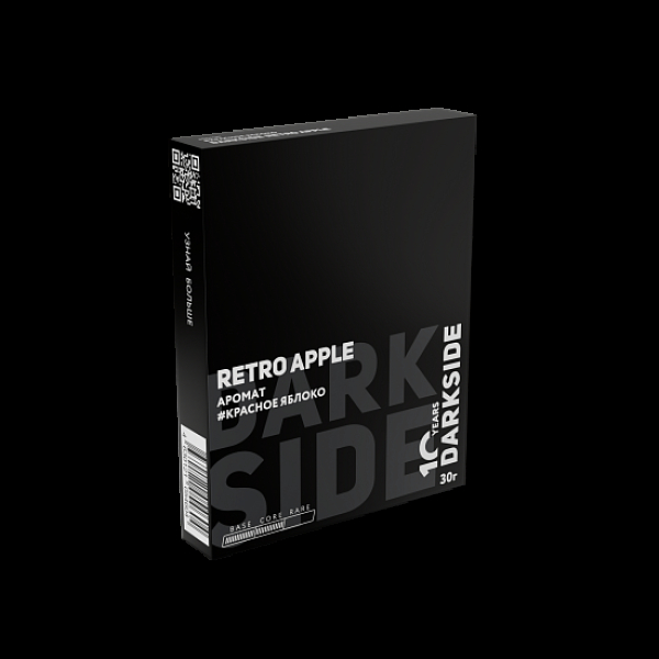 Табак Darkside Core Retro Apple 30 грамм в Ханты-Мансийске