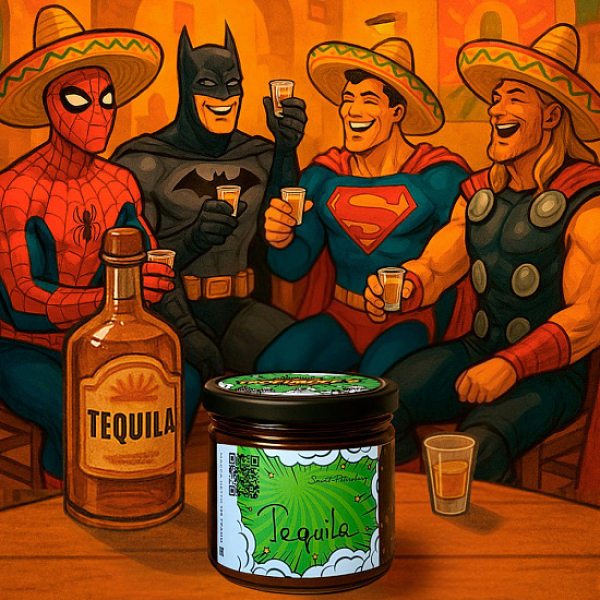 Табак Trofimoffs No Aroma Tequila 125 грамм в Ханты-Мансийске