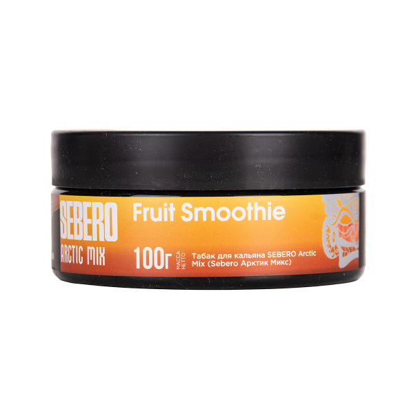 Табак Sebero Arctic Mix Fruit Smoothie 100 грамм в Ханты-Мансийске