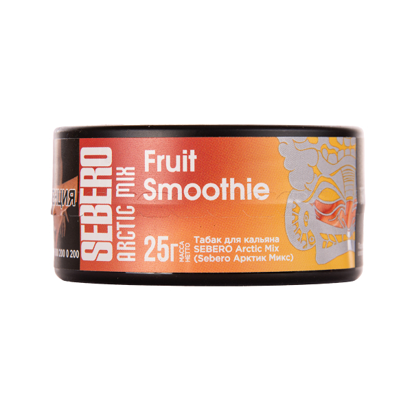 Табак Sebero Arctic Mix Fruit Smoothie 25 грамм в Ханты-Мансийске