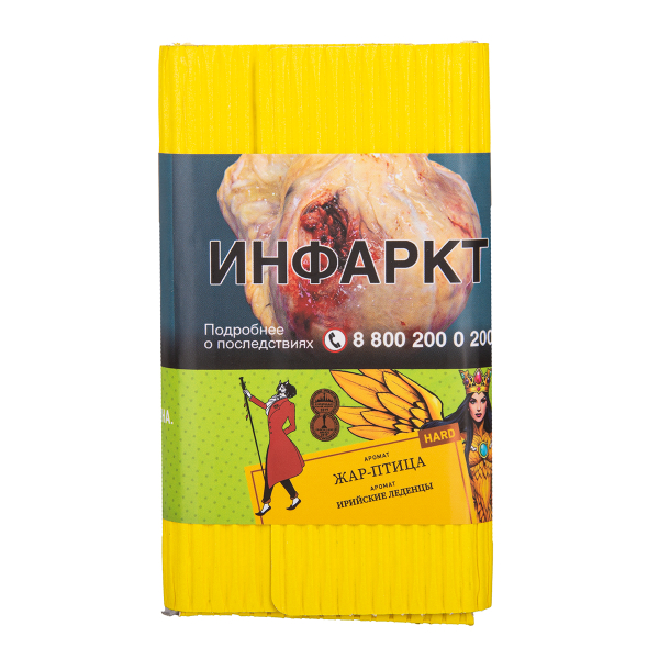 Табак Satyr Жар Птица 100 грамм в Ханты-Мансийске