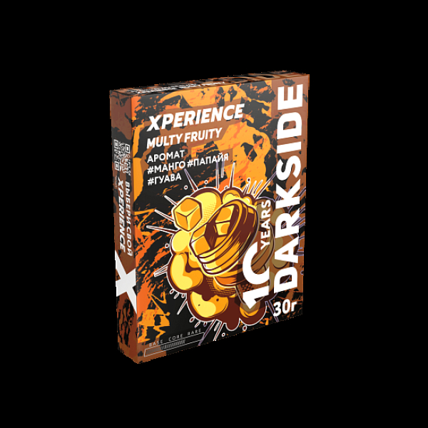 Табак Darkside Experience Multy Fruity 30 грамм в Ханты-Мансийске