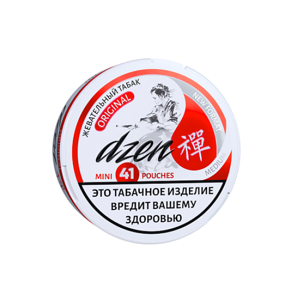 Жевательный табак Dzen Mini Original    9 грамм в Ханты-Мансийске