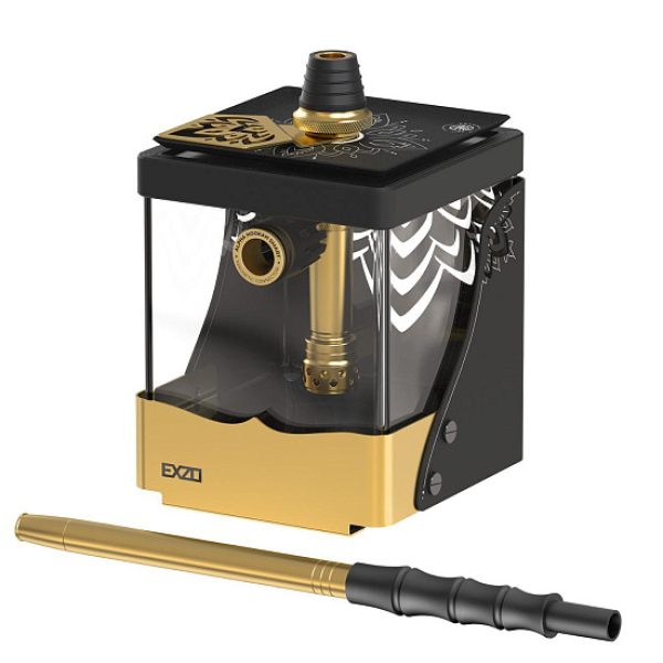 Кальян Alpha Hookah Smart Exzo Gold в Ханты-Мансийске