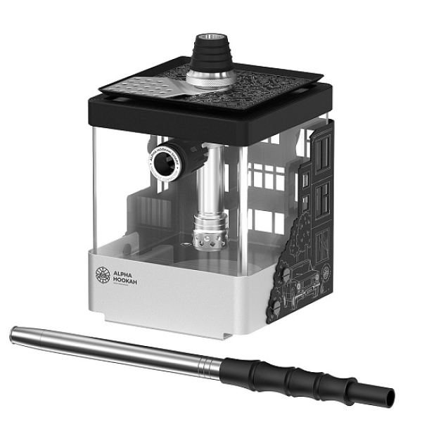 Кальян Alpha Hookah Smart Exzo Panelka в Ханты-Мансийске