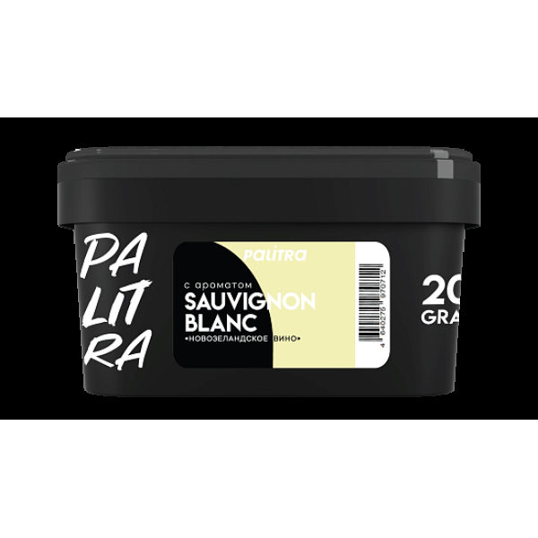 Табак Palitra Sauvignon Blanc Новозеландское Вино 200 грамм в Ханты-Мансийске