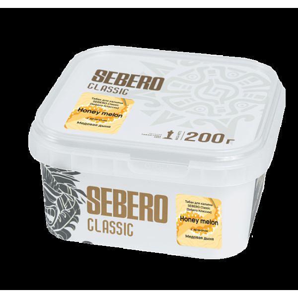 Табак Sebero Honey Melon 200 грамм в Ханты-Мансийске