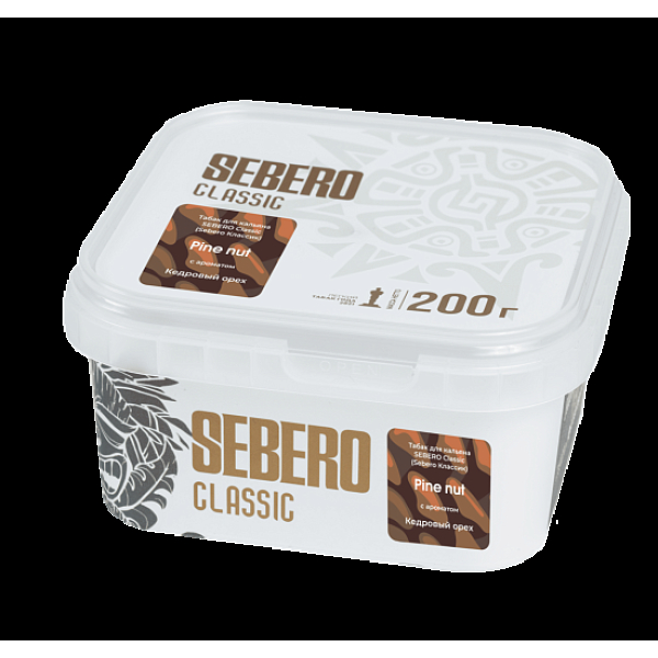 Табак Sebero Pine Nut 200 грамм в Ханты-Мансийске