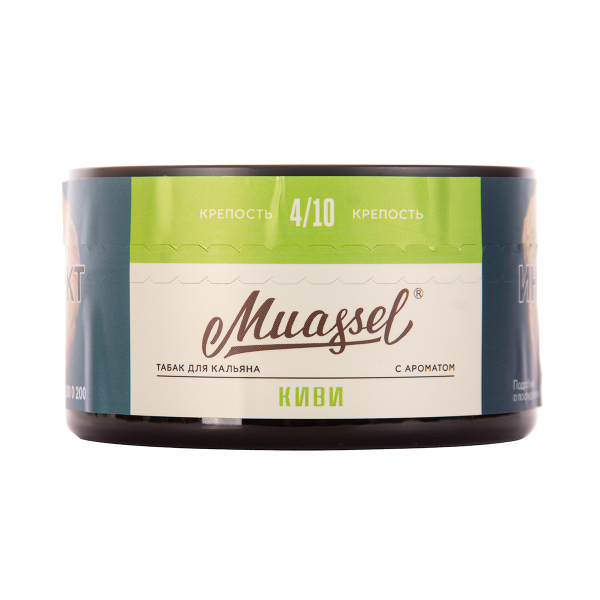 Табак Muassel Medium  Киви 200 грамм в Ханты-Мансийске