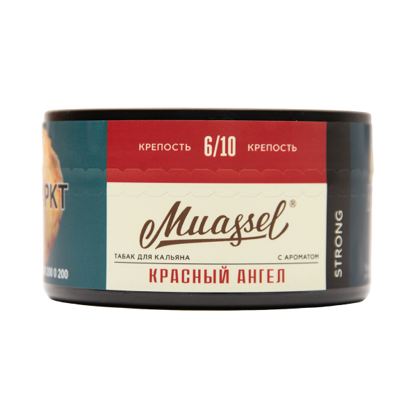 Табак Muassel Strong  Красный Ангел 200 грамм в Ханты-Мансийске