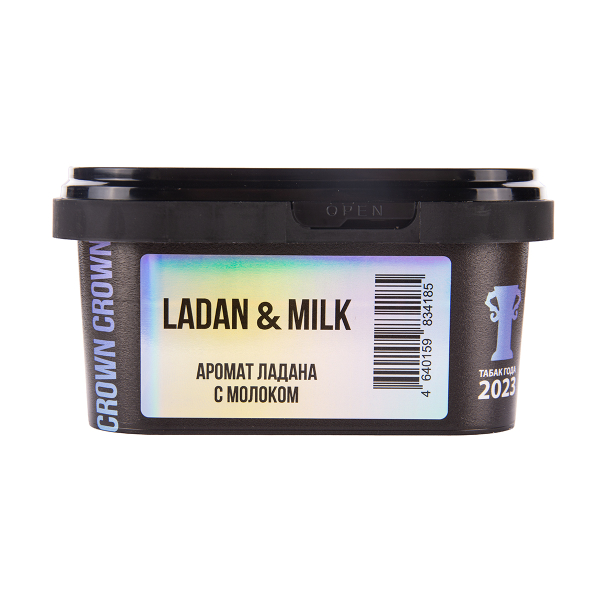 Табак Sapphire Crown Ladan & Milk 200 грамм в Ханты-Мансийске
