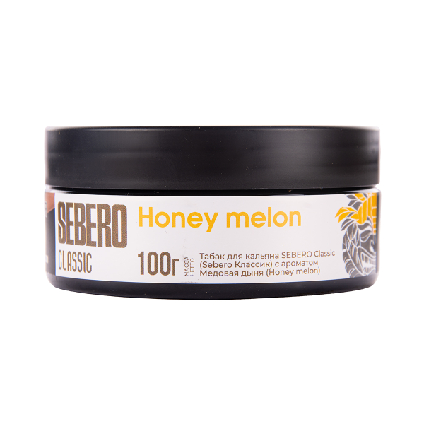 Табак Sebero Honey Melon 100 грамм в Ханты-Мансийске