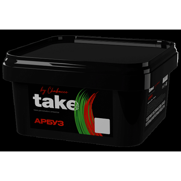 Табак TAKE Watermelon 200 грамм в Ханты-Мансийске