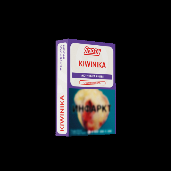 Табак Ready Kiwinika 25 грамм в Ханты-Мансийске