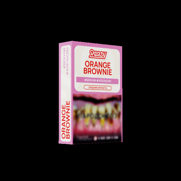 Табак Ready Orange Brownie 25 грамм в Ханты-Мансийске