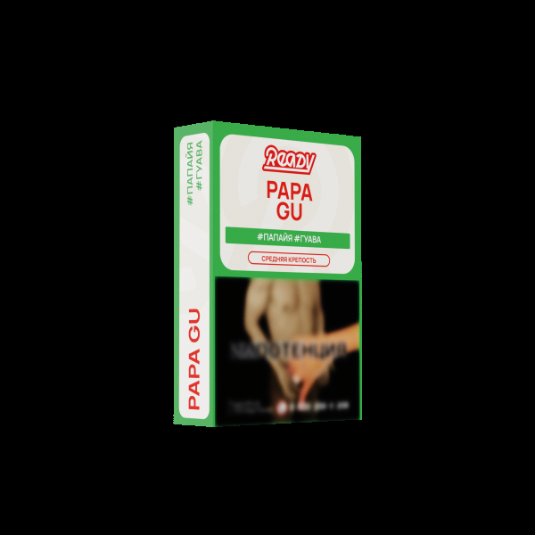 Табак Ready Papa Gu 25 грамм в Ханты-Мансийске