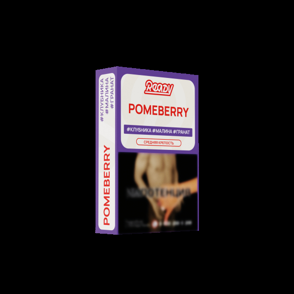 Табак Ready Pomeberry 25 грамм в Ханты-Мансийске